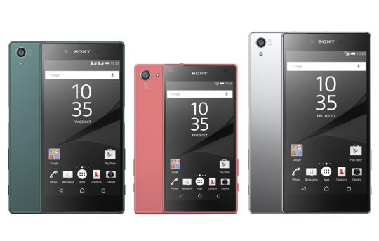 sony-xperia-z5_family