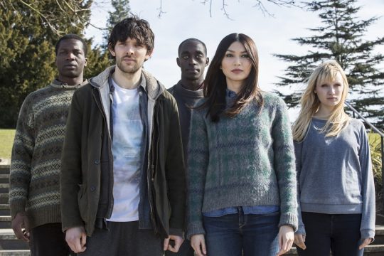 Humans Series 1 Episode 8