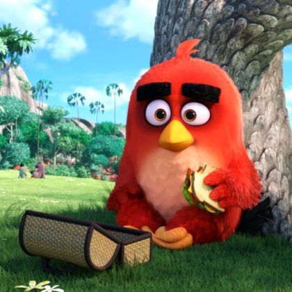 Angry Birds Movie