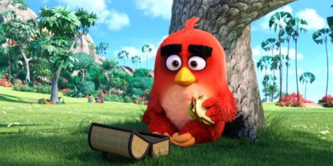 Angry Birds Movie