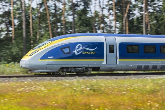 Eurostar-e320