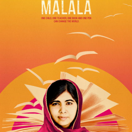 He Named Me Malala