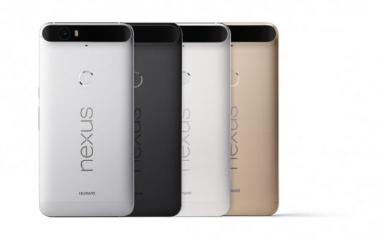 Huawei Google Nexus 6P