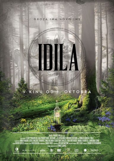 IDILA-poster