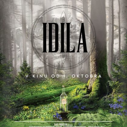 IDILA-poster