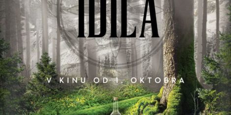 IDILA-poster