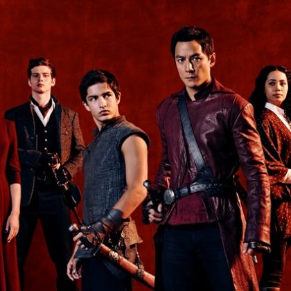 Into the Badlands