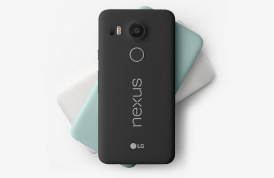 LG Google Nexus 5X-1