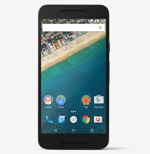 LG Google Nexus 5X