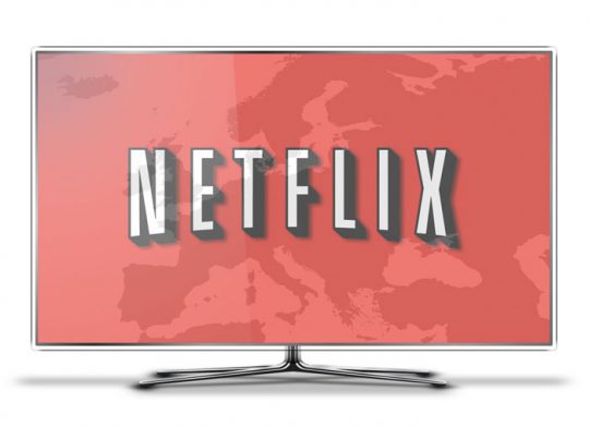 Netflix-Europe