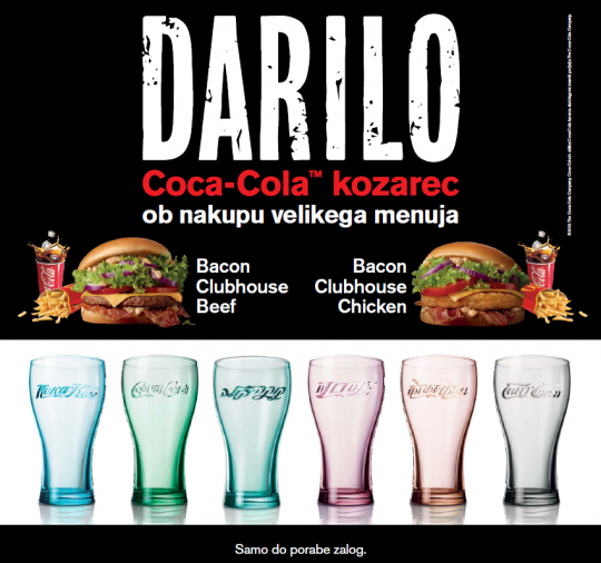 mcdonalds-slovenija-Bacon Clubhouse-kozarec-coca-cola