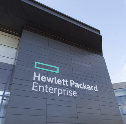 Hewlett Packard Enterprise