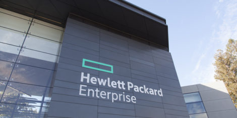 Hewlett Packard Enterprise