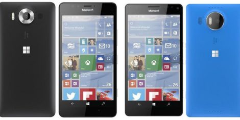 Microsoft-Lumia-950-XL-950