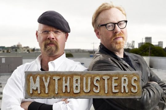 MythBusters