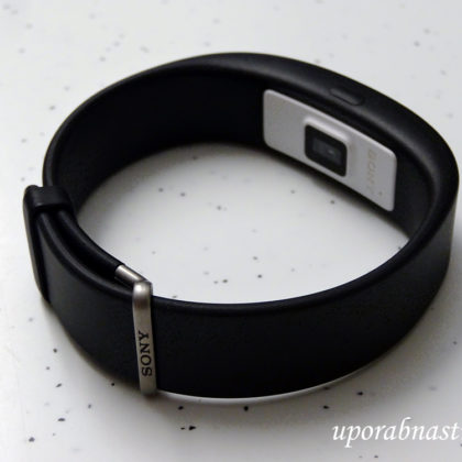 Sony SmartBand 2