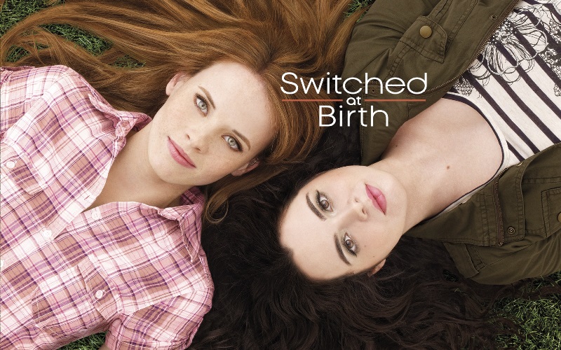 Serija Switched at Birth na ABC Family obnovljena s 5. sezono, ki bo na