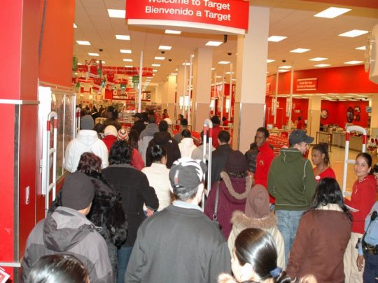 TargetBlackFriday