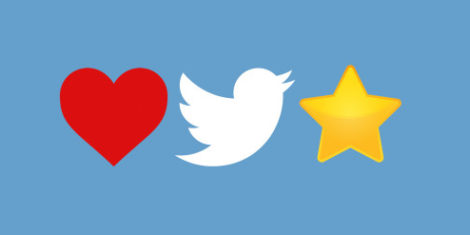 TwitterHeartStar