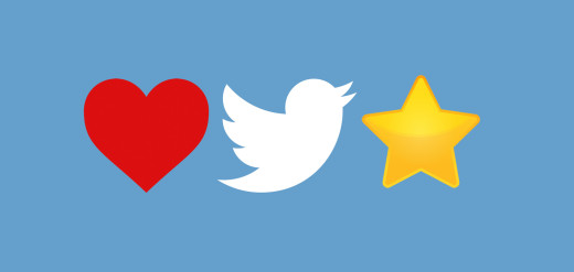 TwitterHeartStar