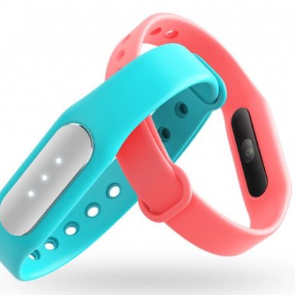 Xiaomi Mi Band 1S