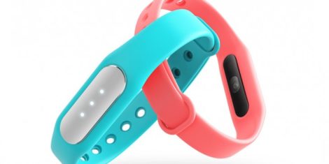 Xiaomi Mi Band 1S