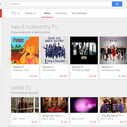 google-play-tv-shows