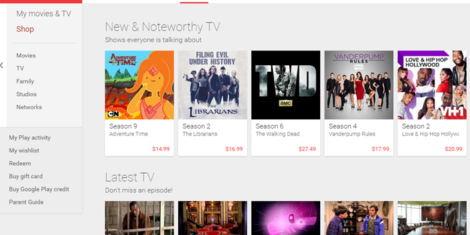 google-play-tv-shows