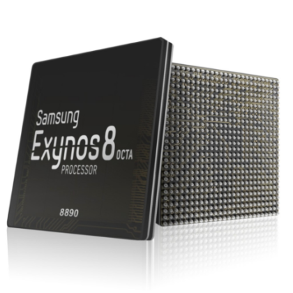 samsung-Exynos 8 Octa 8890