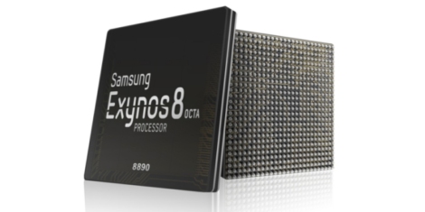 samsung-Exynos 8 Octa 8890