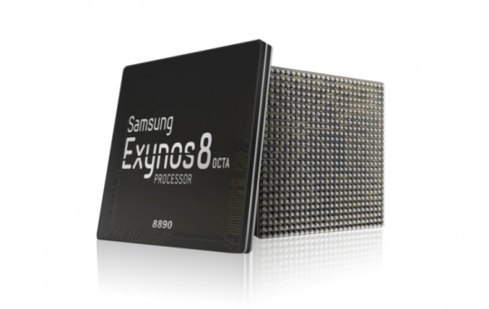 samsung-Exynos 8 Octa 8890