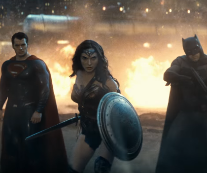 Batman v Superman- trailer