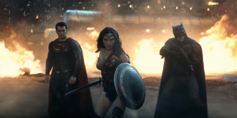 Batman v Superman- trailer