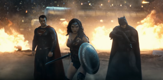 Batman v Superman- trailer