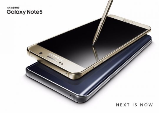 Galaxy-Note5_Gold_Black