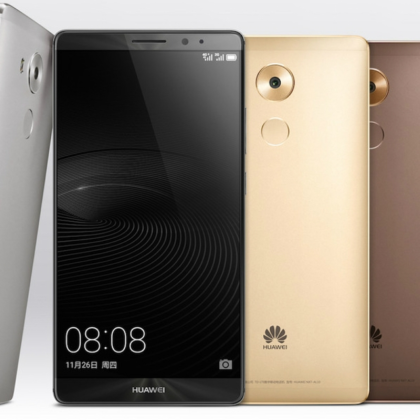 Huawei Mate 8