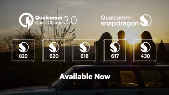 Qualcomm Quick Charge 3-0-1