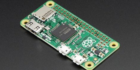 Raspberry-pi-zero