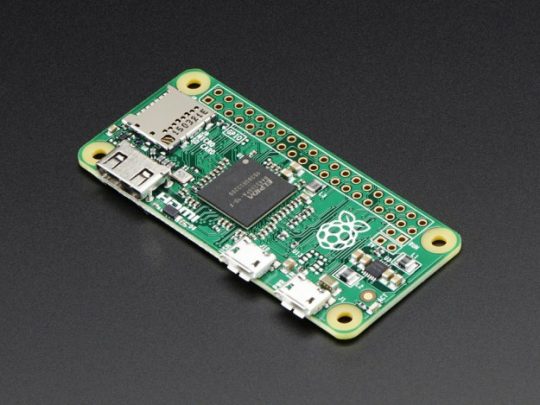 Raspberry-pi-zero