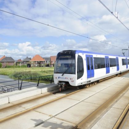 Rotterdamse Elektrische Tram-metro