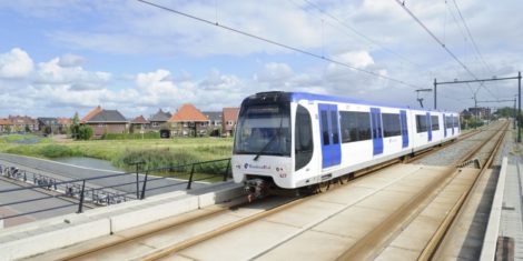 Rotterdamse Elektrische Tram-metro