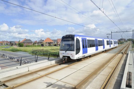 Rotterdamse Elektrische Tram-metro