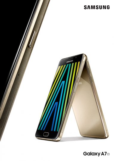 Samsung Galaxy A7