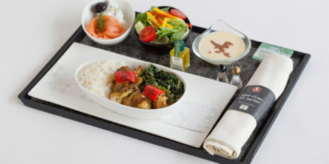 Turkish Airlines Premium Economy