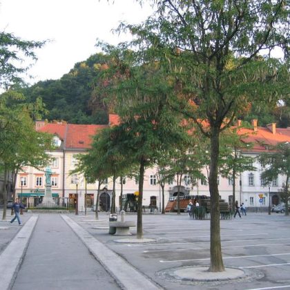 VodnikovTrg-Ljubljana