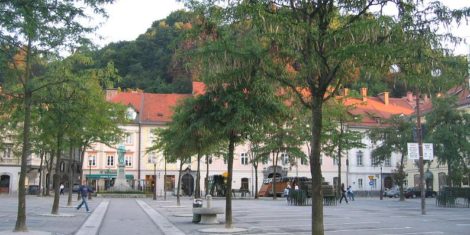 VodnikovTrg-Ljubljana