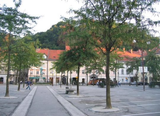 VodnikovTrg-Ljubljana