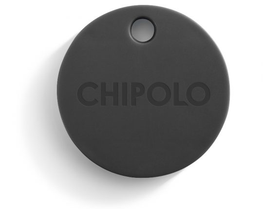 Chipolo_Black_front