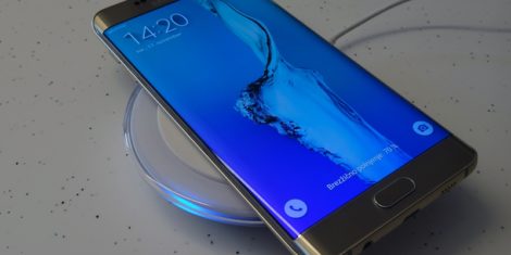 Samsung Fast Charge Qi Wireless Charging Pad