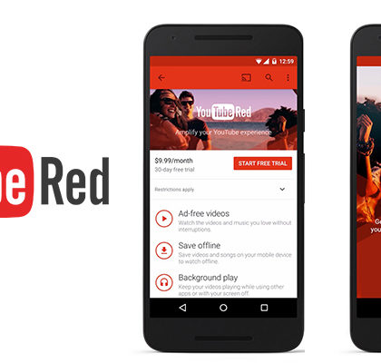 YouTube Red